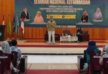 Balai POM Bengkulu Paparkan Strategi Pengawasan Obat dan Pangan di Era Digital