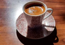 Batas Aman Konsumsi Kopi