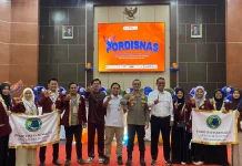 Mahasiswa UINFAS Bengkulu Borong Empat Penghargaan di Ajang PORDINAS Nasional