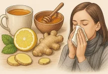 Ini 5 Cara Alami Paling Ampuh Redakan Flu tanpa Perlu ke Apotek