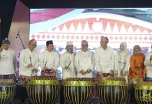 Festival Tabut 2026 Ditutup, Jumlah Kunjungan Hampir 250 Ribu Pengunjung