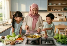 Labu Siam Jadi Menu Favorit Anak