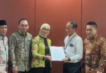 Erna Sari Dewi Desak Bappenas Prioritaskan Pembangunan Infrastruktur Seluma