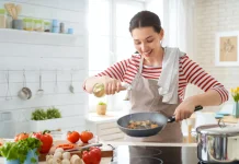 Cara Sehat Menggunakan Minyak Goreng saat Memasak