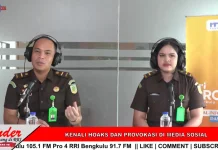 Bahaya Hoaks dan Provokasi di Media Sosial
