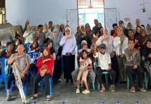 Sebanyak 124 KPM di Kota Bengkulu Terima Bantuan ATENSI Senilai Rp338 Juta