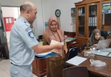 JR Kepahiang Gencarkan SIGAP Instansi dan Ajak ASN Tertib Bayar Pajak Kendaraan