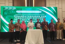 Bersama KKI Warsi, Bengkulu Utara Sahkan Rencana Aksi IAD-ASA Perhutanan Sosial