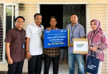 TASPEN Bengkulu Serahkan Manfaat JKM kepada Ahli Waris Guru ASN di Seluma