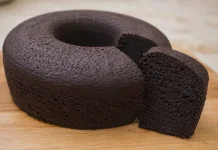 Cara Membuat Bolu Ketan Hitam yang Lembut dan Mengembang
