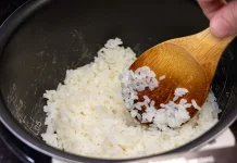 Nasi Terlihat Normal, Waspadai Ancaman Bakteri Tak Terlihat