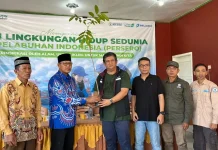 MAPEL Bengkulu-Pelindo Tanam Pohon Peringati Hari Lingkungan Hidup Sedunia