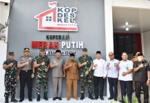 Pangdam XXI RI Dorong KDKMP Perkuat Kemandirian Pangan Daerah