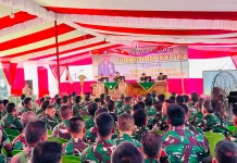 Pangdam Tekankan Apkowil Kuasai Potensi Wilayah Binaan Masyarakat