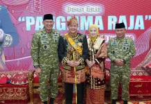 Pangdam XXI RI Apresiasi Gelar Adat Panglima Raja Kopassus