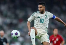 Laga Hidup Mati Tanjung Verde dan Arab Saudi di Grup H