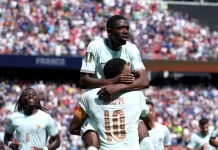 Hat-trick Dembele, Bawa Prancis Kalahkan Norwegia 4-1