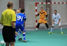 Menjaga Stamina dengan Olahraga Ringan sebelum Bermain Futsal
