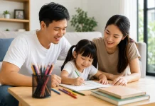 Manfaat Ilmu Parenting bagi Tumbuh Kembang Anak