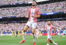 Kalahkan Ghana 2-1, Kroasia Rebut Posisi Kedua Klasemen Akhir Grup L