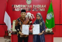 Perkuat Perlindungan Perempuan, Pemkab Seluma Gandeng WCC Bengkulu