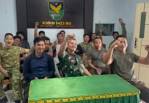 Nobar Petandingan Yordania vs Argentina Pecah