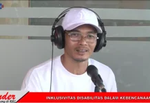 Penyandang Disabilitas Perlu Tingkatkan Kemampuan Pengurangan Risiko Bencana