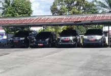 Dinkes Benteng Usulkan Lelang Kendaraan Dinas