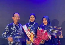 Putri Seluma Raih Juara 1 Intelegensia Puteri Kebudayaan Bengkulu 2026