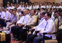 Ketua DPD RI Sultan Bahtiar Najamudin Ditunjuk Aklamasi Jadi Ketum TP Sriwijaya