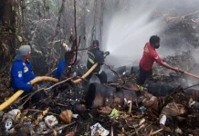 Musim Panas, Masyarakat Kaur Dilarang Buka Lahan Dengan Membakar