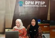 Pelaku UMKM di Bengkulu Selatan Terus Didorongmemiliki NIB