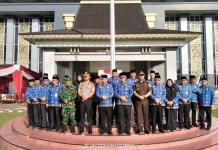 Harganas ke-33, Pemprov Bengkulu Tekankan Peran Ayah dalam Pengasuhan Anak