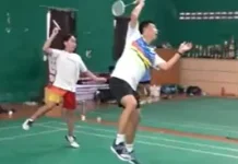 Tiga Hal yang Dilarang dalam Permainan Badminton Ganda