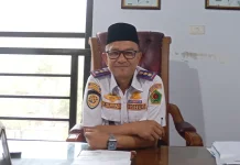 Dua Perlintasan Kereta Api di Kota Padang Akan Dipasang Palang Pintu