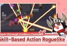 Bersiap untuk Gim Aksi Terbaru Candle Knight