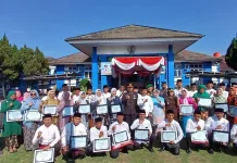 Pemkab Lebong Peringati Hari Keluarga Nasional 2026