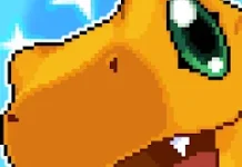 Nostalgia Bersama Gim Digimon Up