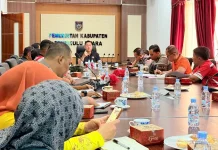 Sejumlah Agenda HUT ke-67 Bengkulu Utara Telah Dimatangkan