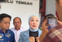 Erna Sari Dewi Kawal Program Strategis untuk Bengkulu tengah
