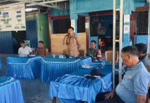 Sosialiasai Perda Hewan Ternak di Kaur Terus Digencarkan