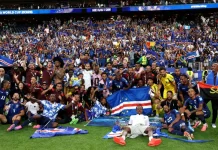 Tanjung Verde, Debutan Piala Dunia yang Mencatatkan Sejarah Baru