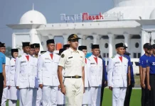 LKBB-PB Jadi Wadah Tanamkan Nasionalisme Generasi Muda Bengkulu