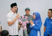 Dukung Kemajuan UPI Melati, , Bupati Bengkulu Utara Serahkan Kendaraan Operasional