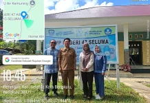 SMPN 47 Seluma, Kirim Empat Wakilnya di OSN Tingkat Provinsi Bengkulu