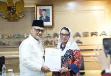 Senator Destita Apresiasi Layanan Haji 2026, Sampaikan Sejumlah Catatan Evaluasi