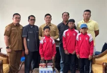 Pemkab Rejang Lebong Dukung Atlet CCSS Tampil di Kompetisi Internasional