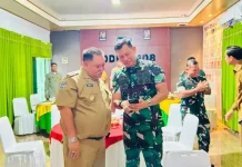 Aspirasi Petani Sawit Terkait Pendirian PKS Baru Disampaikan ke Pangdam