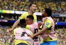 Sempat Tertinggal 0-1, Brasil Berhasil Singkirkan Jepang dengan Kemenangan 2-1