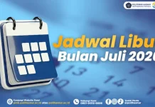 Kalender Juli 2026: Apakah Ada Tanggal Merah? Simak Jadwal Libur dan Hari Pentingnya